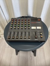 Table de mixage analogique 6