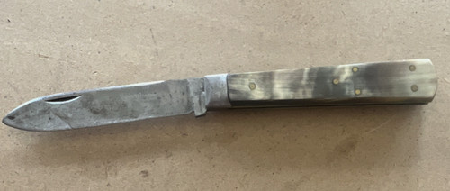 Couteau poche ancien 310 - de,