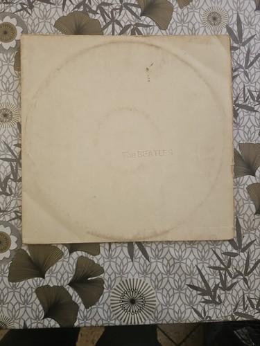 The beatles white album 1968 - the,