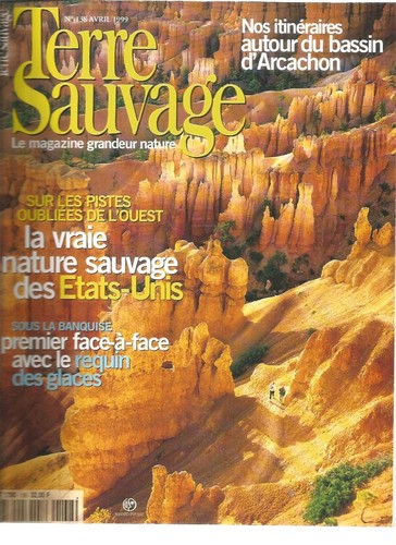 Terre sauvage 138 - terre, n°138