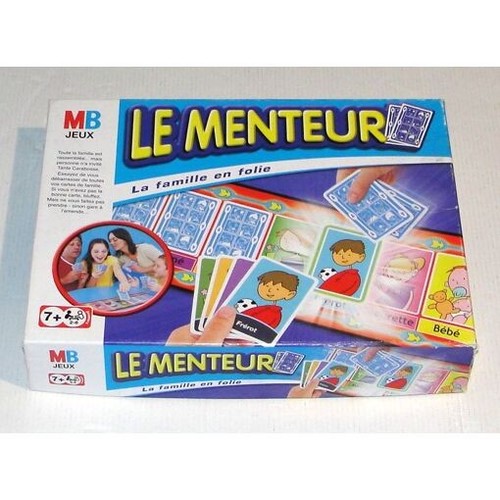 Jeu societe menteur la - societe,
