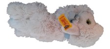 Steiff Agneau Peluche Classique Blanc 9 cm