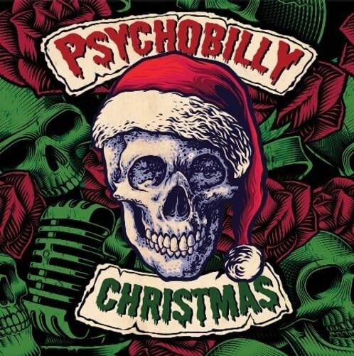 Bamboula psychobilly christmas - psychobilly,