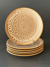 NIDERVILLER: 6 assiettes à