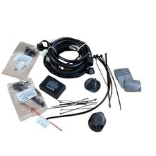 Kit électrique attelage de remorque - WESTFALIA - Ducato 3 Boxer Jumper - 306271300113