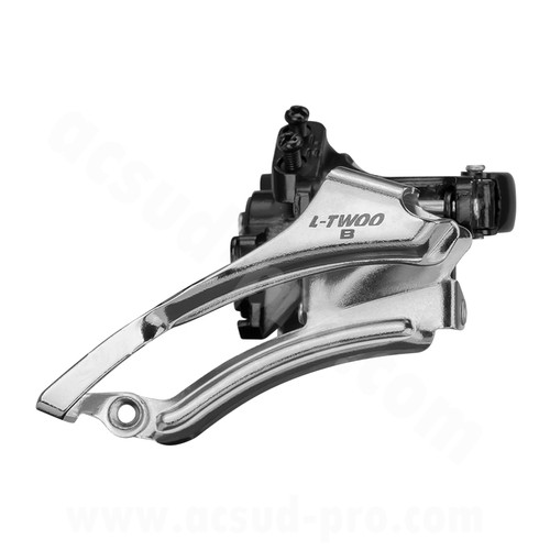 Derailleur avant vtt twoo a7 - derailleur,