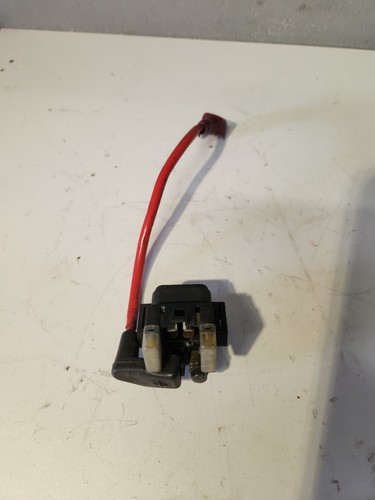 Relais démarreur yamaha 125 - démarreur,