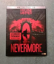 MYLÈNE FARMER NEVERMORE