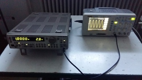 Generateur fonctions hameg - de,