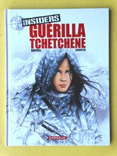 BD  INSIDERS N°1 guerilla