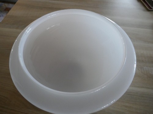 Ancien opaline vintage type - vintage,,