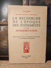 Livre - Astrologie - Recherche
