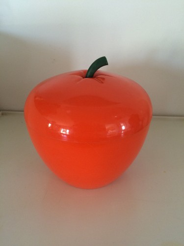 Bac glaçons pomme orange - ,