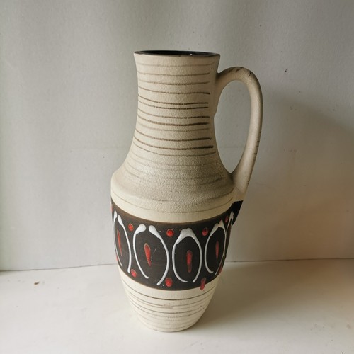 Grand vase ceramique vintage - vase,