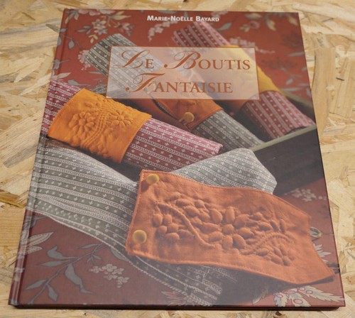 Boutis fantaisie tissu - boutis,