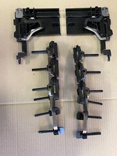 JEU DE 8 INTERSLIDE COMPLET GAUCHE ET DROIT REF : 8401HV ET 8401HW PARFAIT ETAT