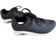 Baskets Femme Skechers Uno-Stand on Air, t 39,  Noir, Neuve, Livraison gratuite 