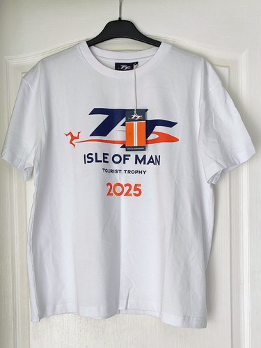 Tee shirt tourist trophy - tee-shirt, tt