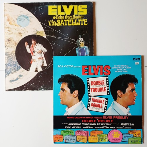 Elvis presley aloha - presley, "aloha
