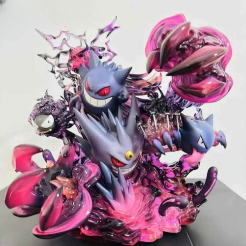 Ectoplasma gengar pokémon - gengar,