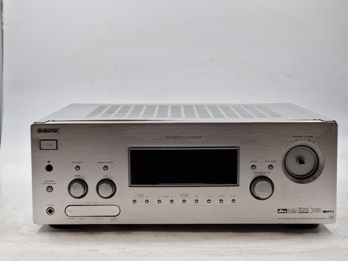 Sony str db790 stereo - sony, fm