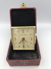 Phinney - Walker Japan réveil pendulette - vintage alarm  clock desk mantle,