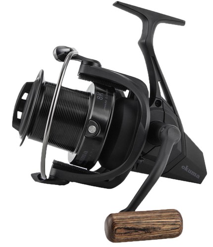 Moulinet carp okuma - moulinet, 8k
