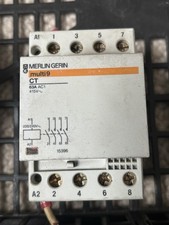 CONTACTEUR TETRA 63Ampère