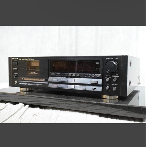 Aiwa excelia 009 stereo - aiwa, xk-009
