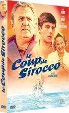 LE COUP DE SIROCCO - DVD NEUF