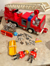 3182 PLAYMOBIL POMPIER 