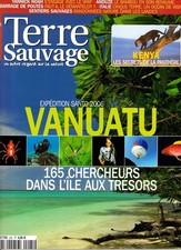 Terre sauvage n° 225 -