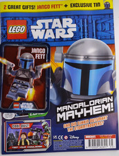 Lego Star Wars magazine #135