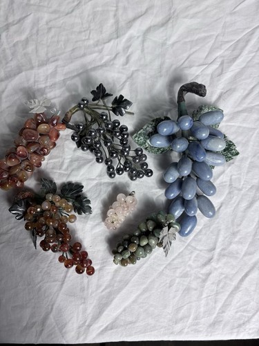 Lot grappes raisin - grappes, en