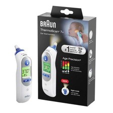 Braun ThermoScan 7+, IRT6525WE