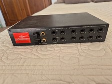 Carte Son  GUILLEMOT  Maxi Studio ISIS Interface Audio MIDI