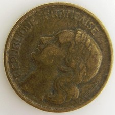 Coq Guiraud 20 Francs - Bronze