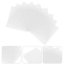 5 sacs de pesage de papier laboratoire balance papier non bâton feuille de pesée