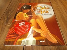 BD L'OMBRE ET LE FEU TOME 1 EN