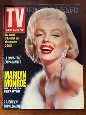 TV Magazine du 29/07/1989