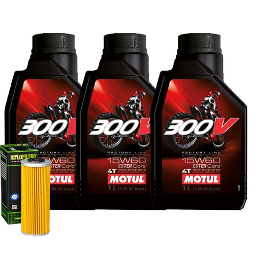 Kit vidange huile motul - de, d'huile