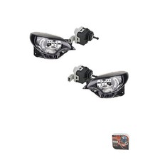 Phares + Osram Nuit Breaker