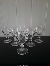  6 verres à vin blanc porto