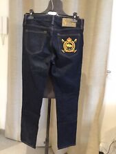 Superbe Jeans Slim Brut Ralph Lauren 29 Tbe Authentique 