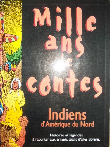 Mille ans contes indiens - de,