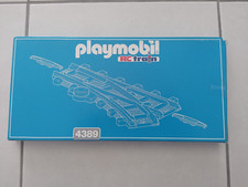 4389 PLAYMOBIL TRAIN 