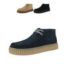 Clarks Torhill Hi Bottes Homme