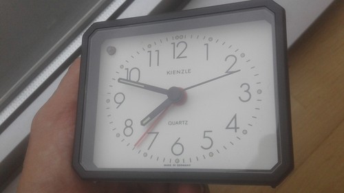 Kienzle quartz midi 1220 - quartz, 38/1220