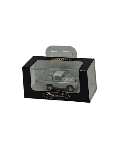 Brekina 13853 land rover - brekina,