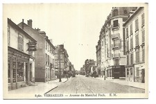 78  VERSAILLES  BASSIN D
